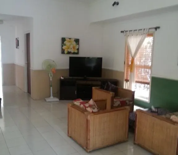 Beach Villas Gasthof Sanur