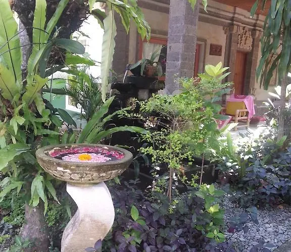 Gasthof Beach Villas Sanur