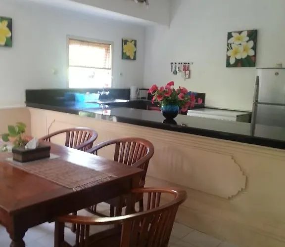 Beach Villas Gasthof Sanur